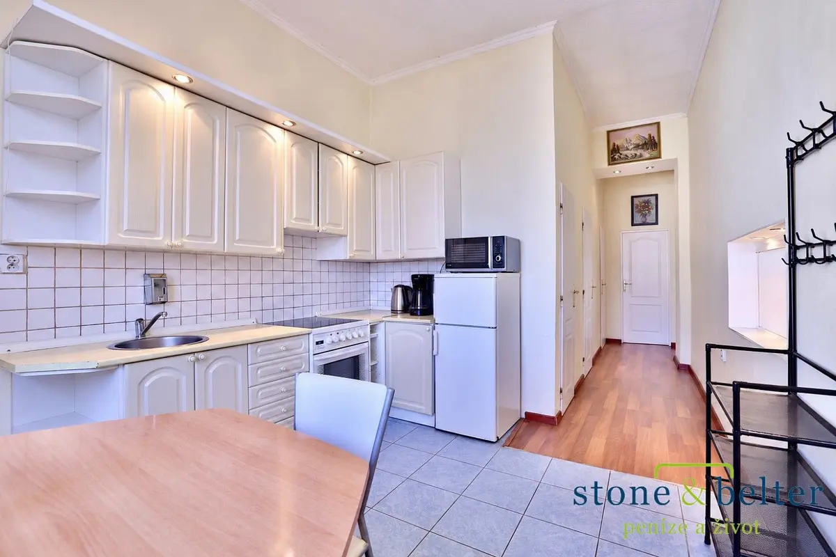 Prodej bytu 2+1 61 m², Uruguayská · Vinohrady