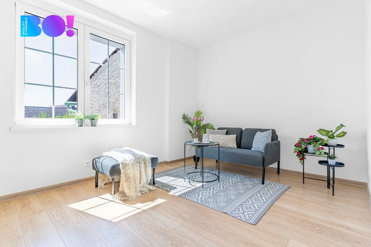 Prodej bytu 2+1 50 m², náměstí Smiřických · Kostelec nad Černými lesy