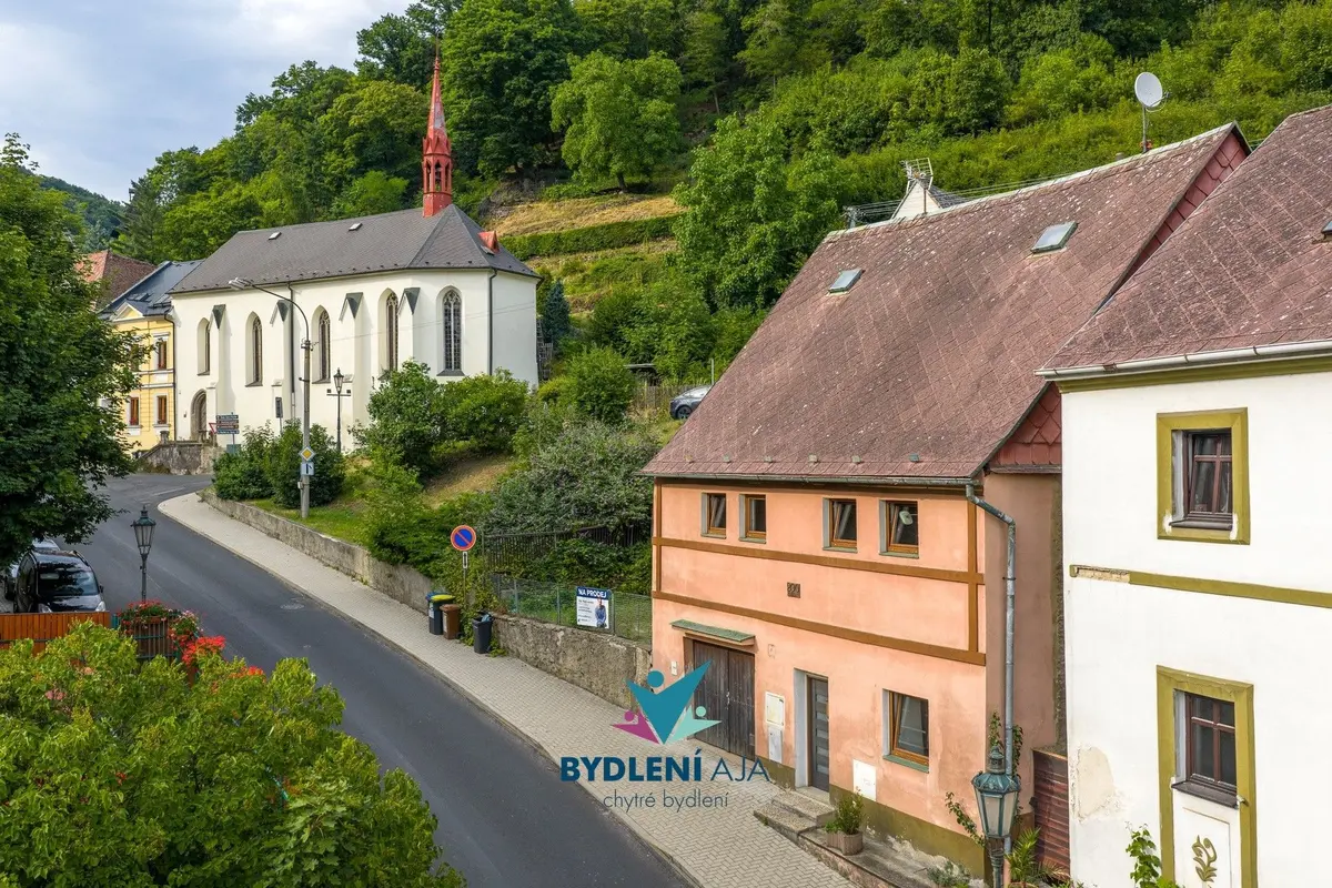 Prodej domu 300 m², Husitská · Krupka