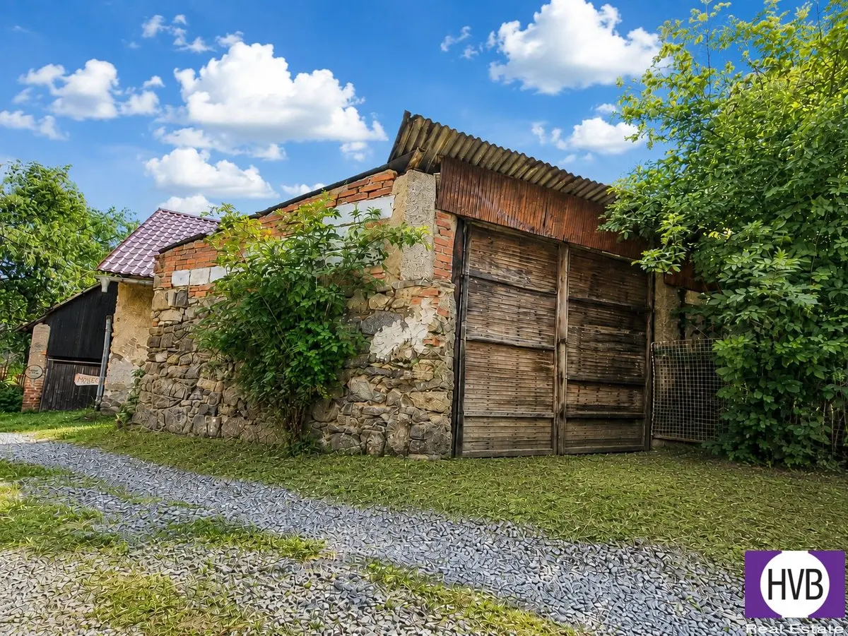 Prodej nemovitosti 25 m², Mrač