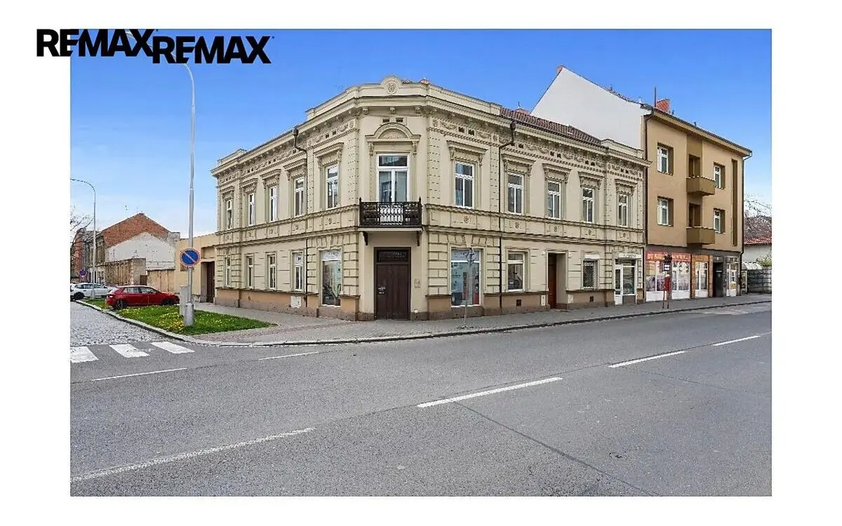 Prodej komerčního prostoru 708 m², Svatoplukova · Prostějov, město · Prostějov