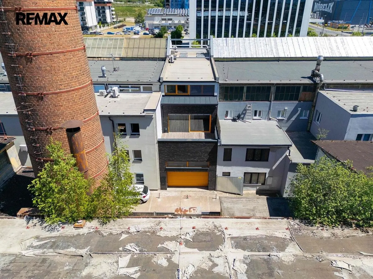 Prodej bytu 4+kk 113 m², Moravcových · Vysočany