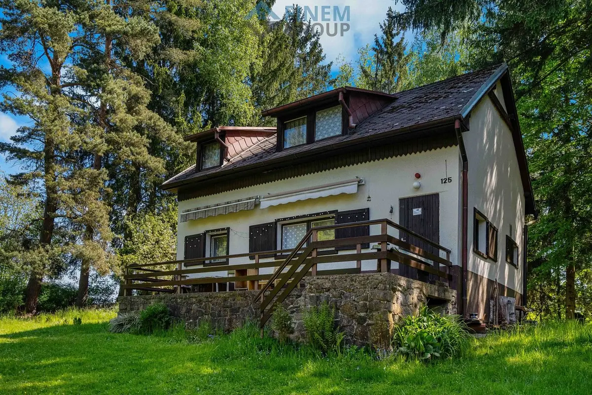 Prodej nemovitosti 130 m², Zborov · Ledenice
