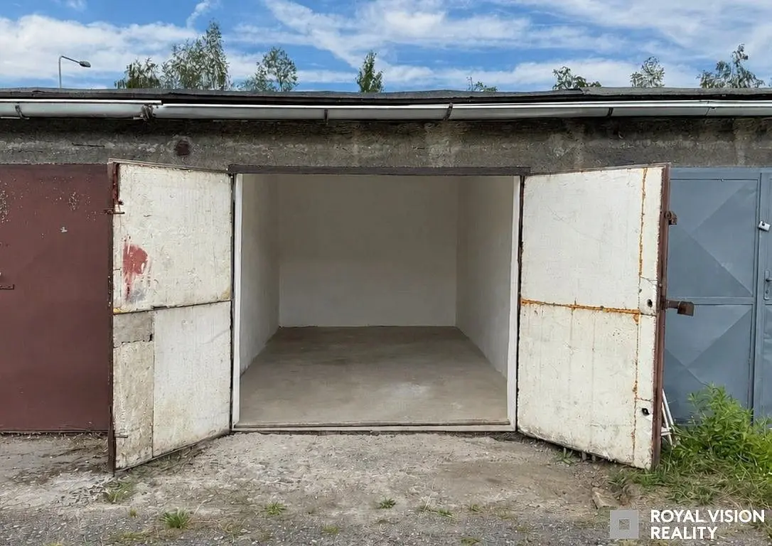 Prodej nemovitosti 16 m², Zábřeh-VŽ · Ostrava