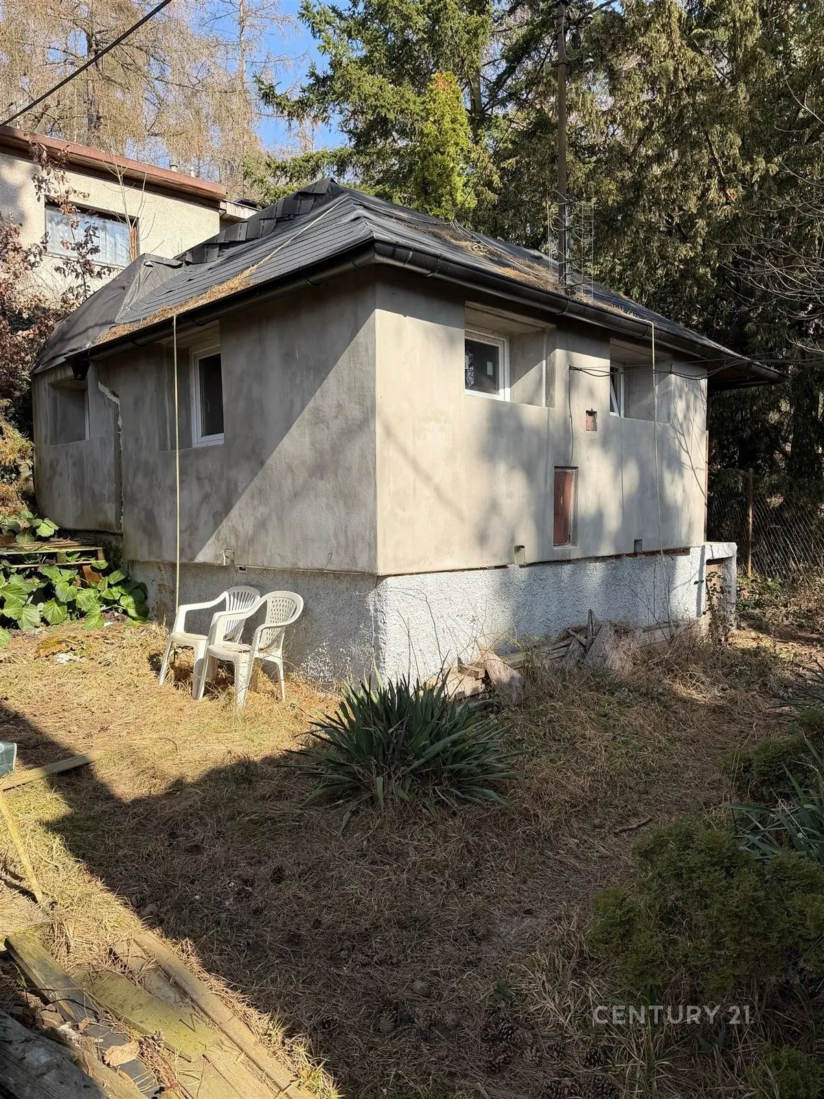 Prodej nemovitosti 32 m², Zahradní · Lety u Dobřichovic · Lety