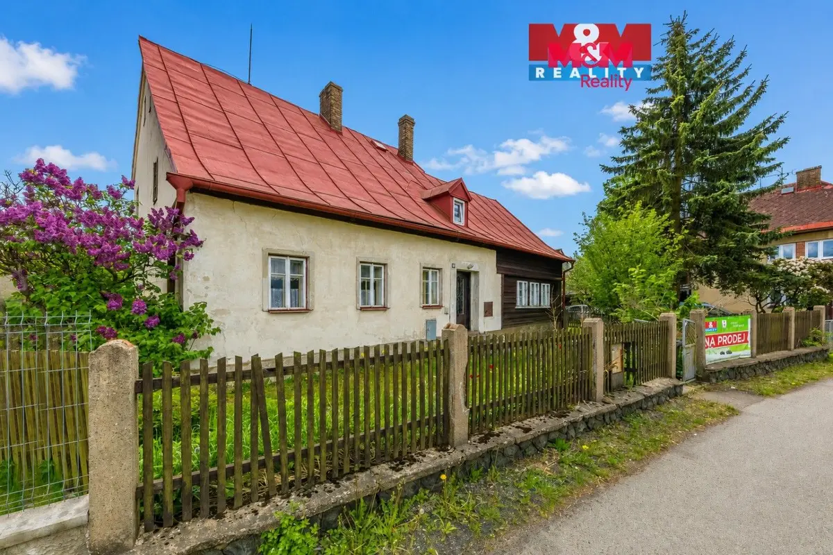 Prodej domu 199 m², Obecní · Kamenický Šenov