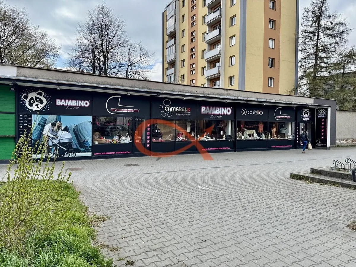 Pronájem komerčního prostoru 293 m², Zašovská · Krásno 2 · Valašské Meziříčí