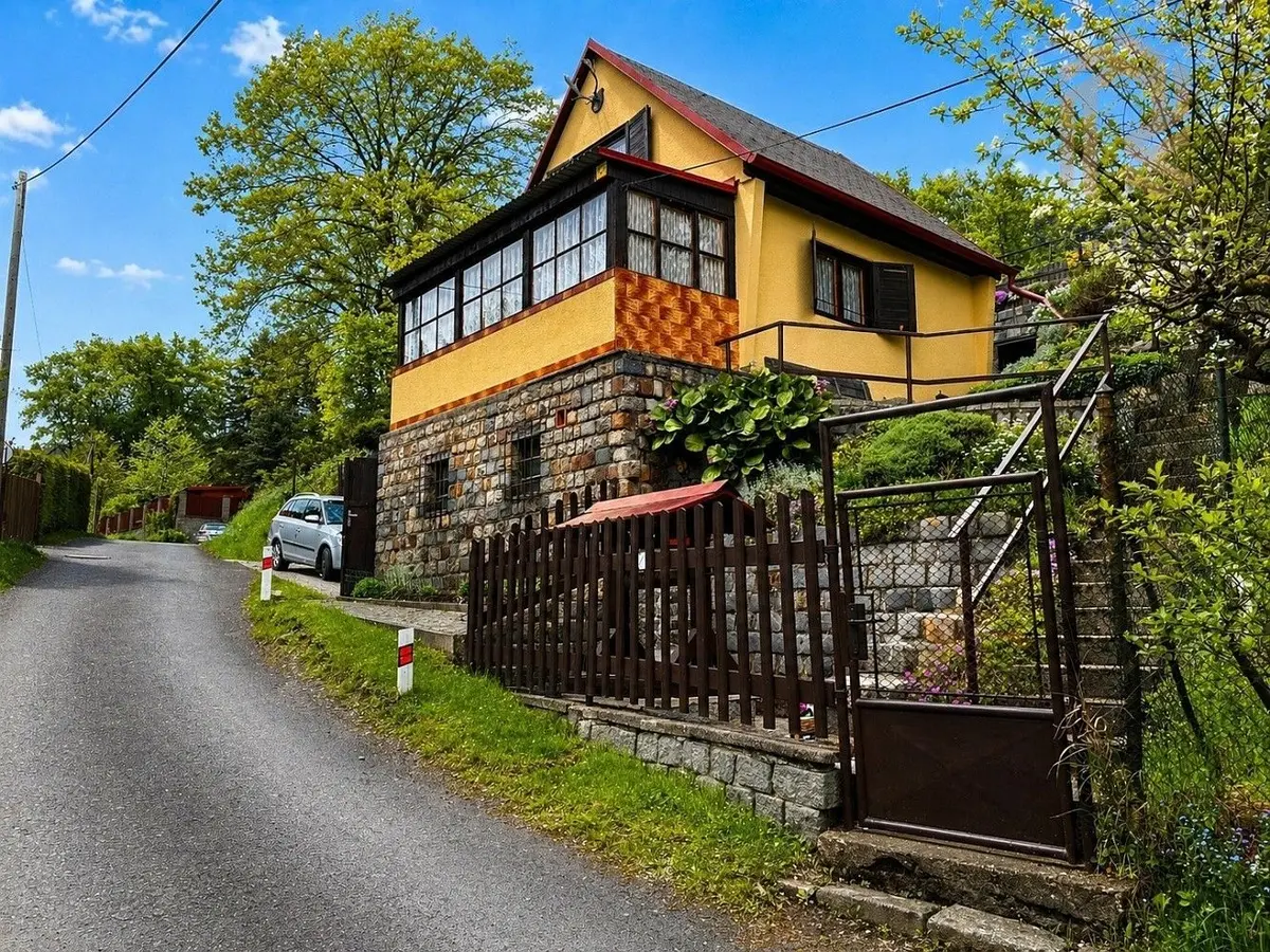 Prodej nemovitosti 75 m², Na Hrádkách · Hrusice