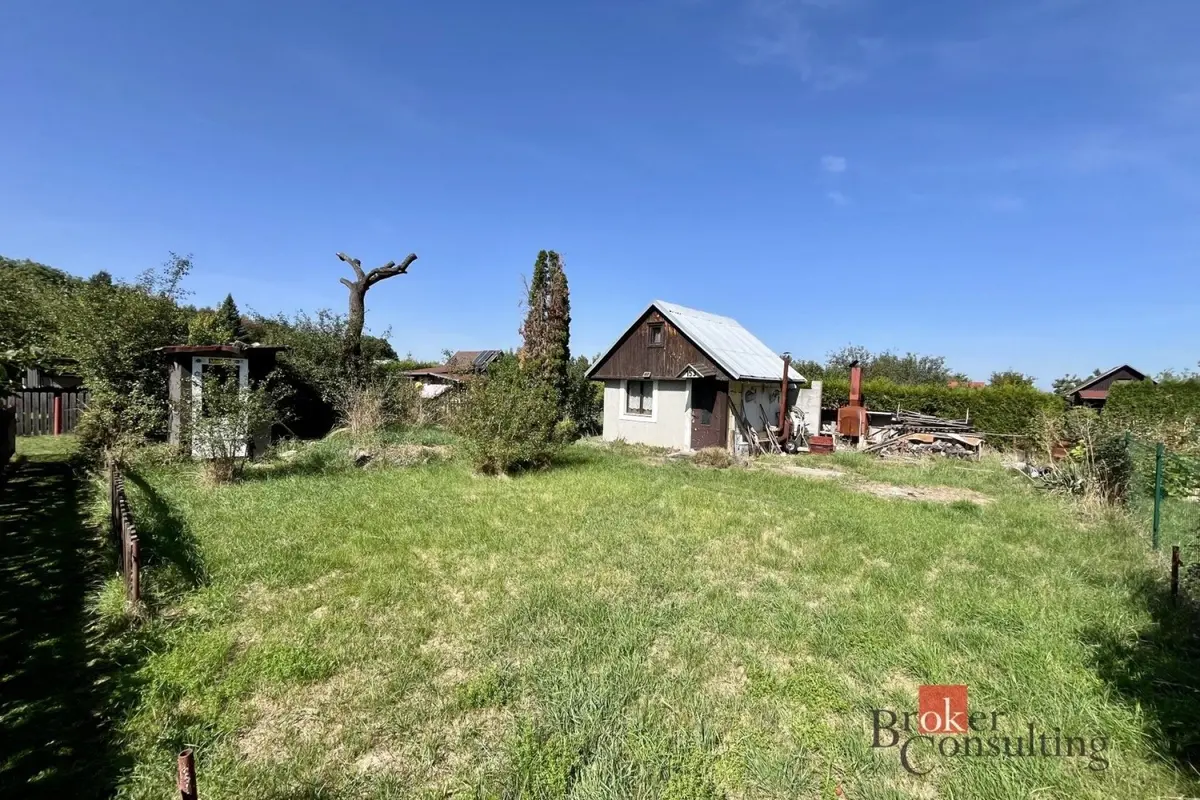 Prodej pozemku 262 m², Staré Město