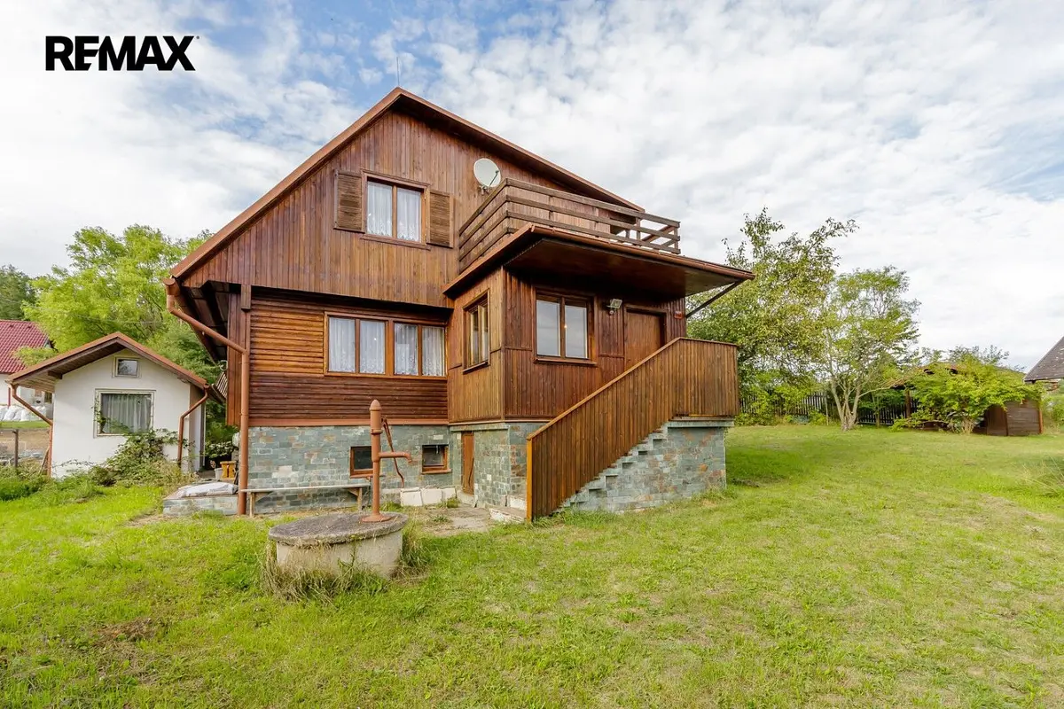 Prodej nemovitosti 140 m², Hledíková · Těptín · Kamenice