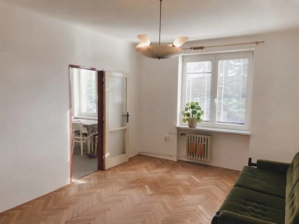 Pronájem bytu 2+1 54 m², Jílovská · Týnec nad Sázavou