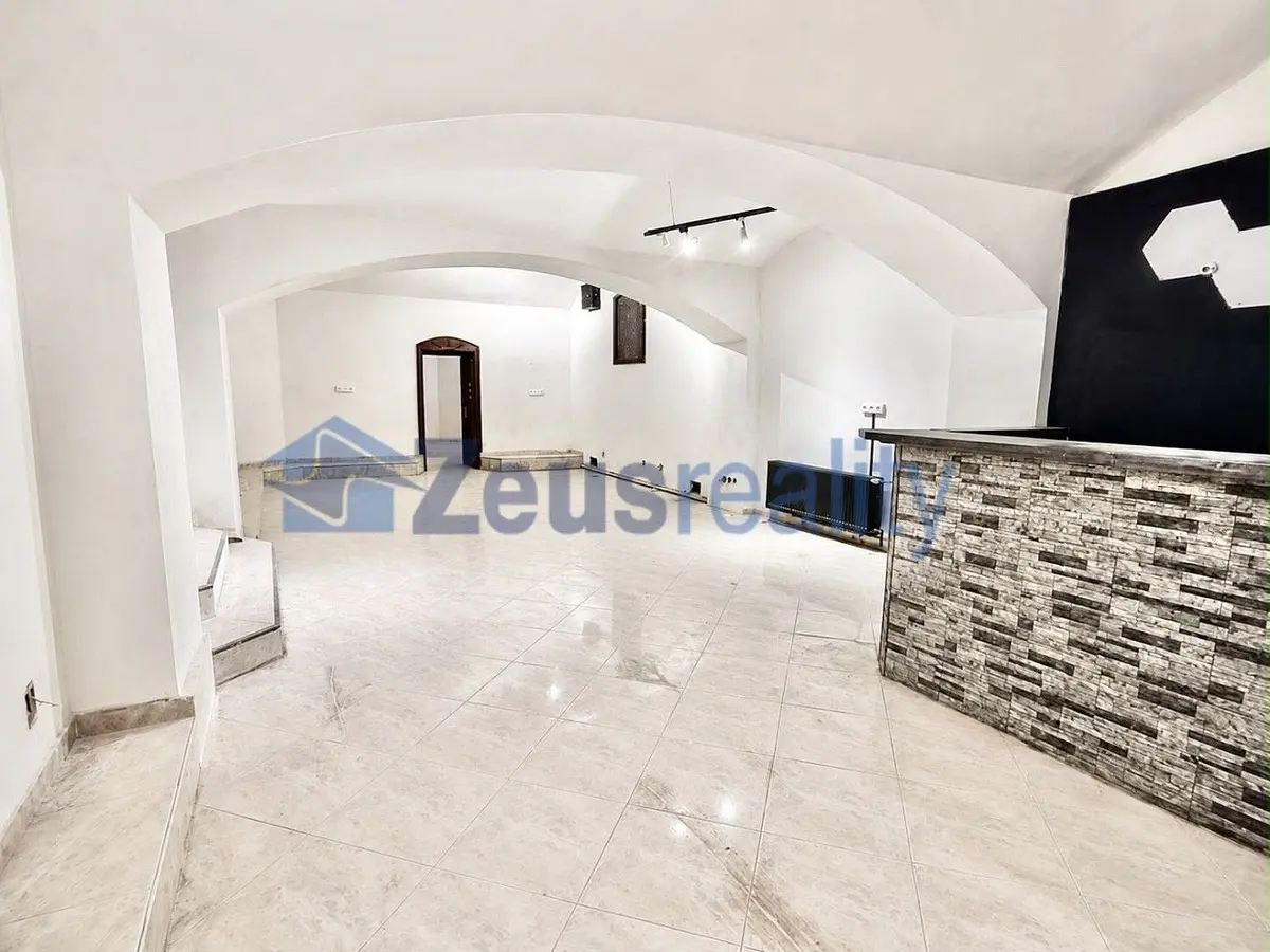 Pronájem komerčního prostoru 170 m², Zborovská · Smíchov