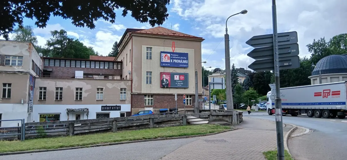 Pronájem nemovitosti 1 m², Na Struze · Trutnov