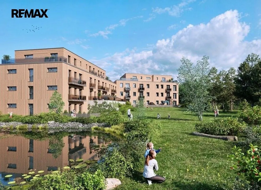 Prodej bytu 1+kk 36 m², Hořovice