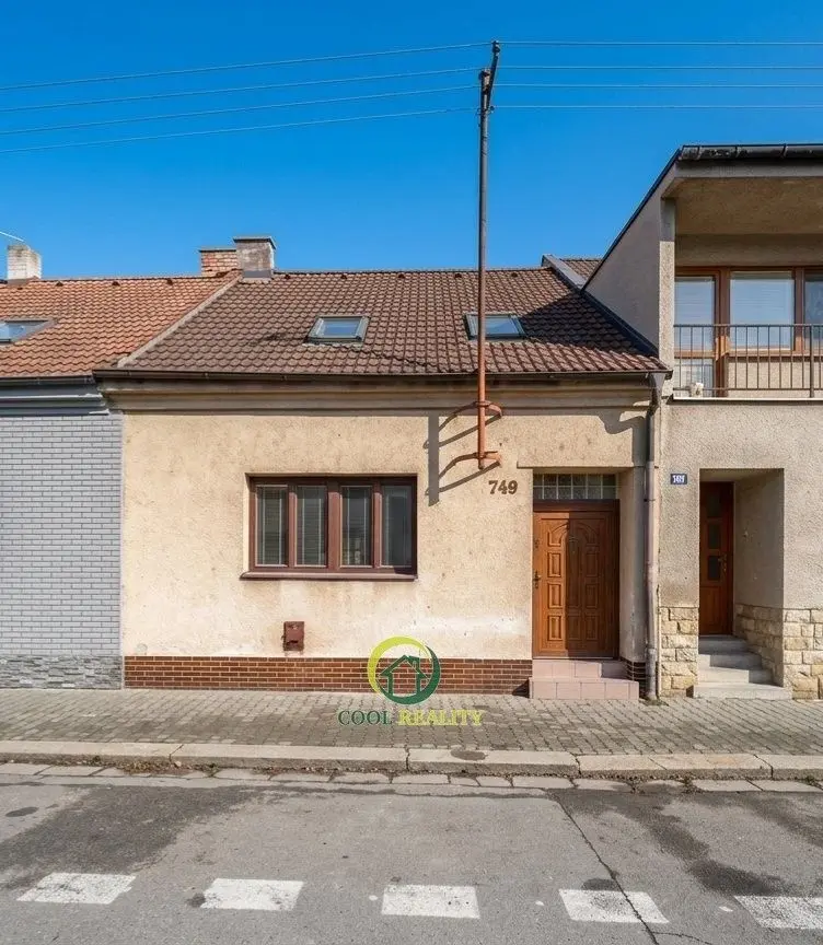 Prodej domu 103 m², Bezdíčkova · Pardubice