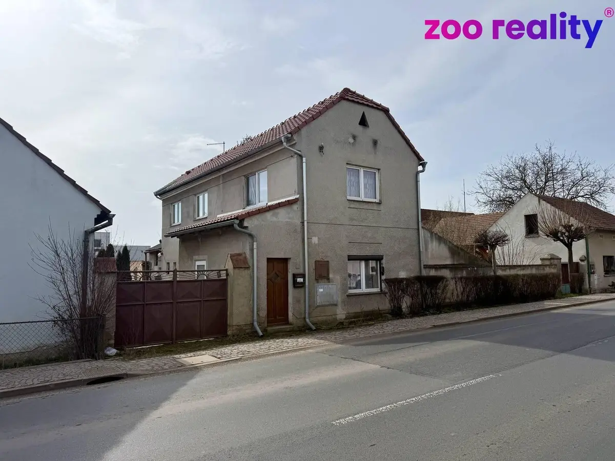 Prodej nemovitosti 152 m², Radovesice u Libochovic · Radovesice