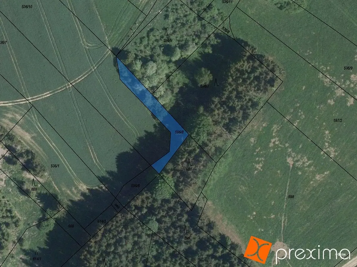 Prodej pozemku 144 m², Mezilesí