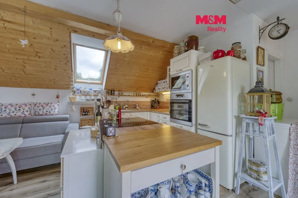 Prodej nemovitosti 106 m², Hamry na Šumavě · Hamry