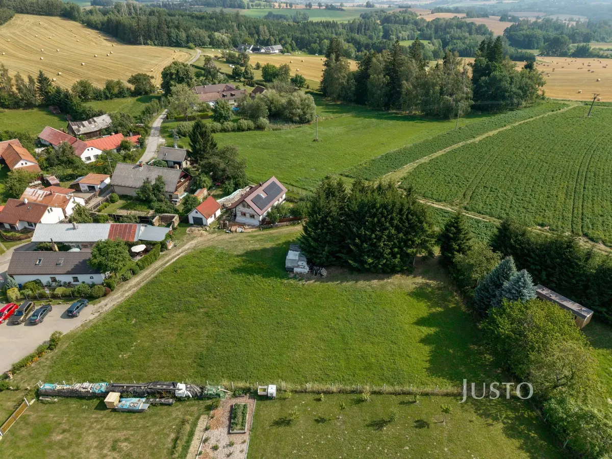 Prodej pozemku 2 m², Úsobí