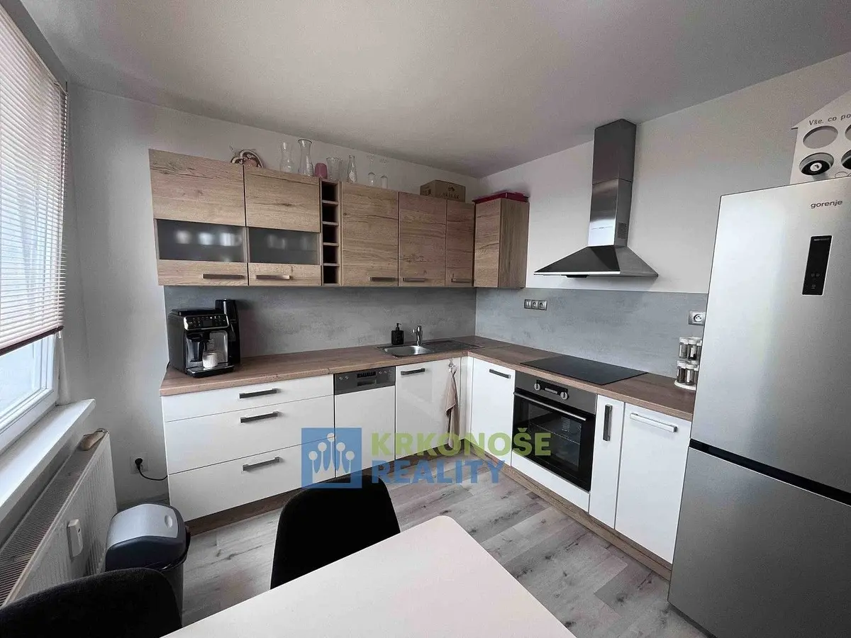 Pronájem bytu 2+kk 50 m², Trutnov
