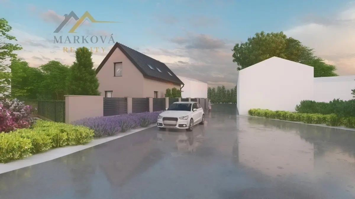 Prodej pozemku 298 m², Rataje u Bechyně · Rataje