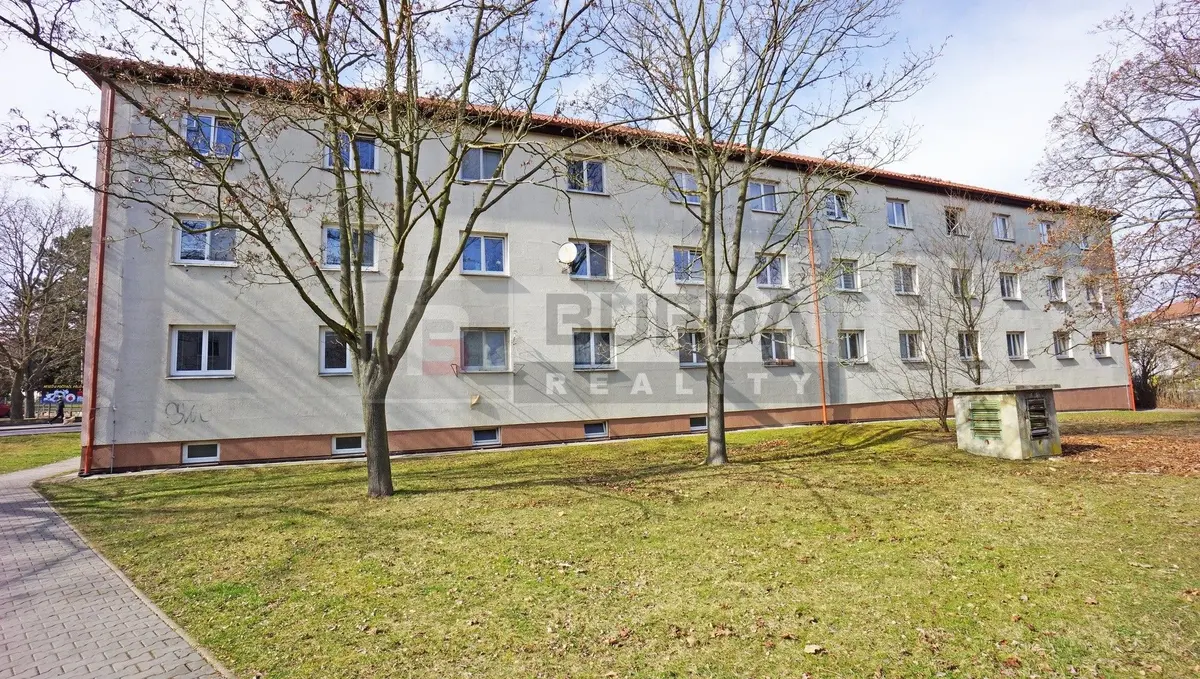 Prodej bytu 1+1 30 m², J. K. Tyla · Neratovice