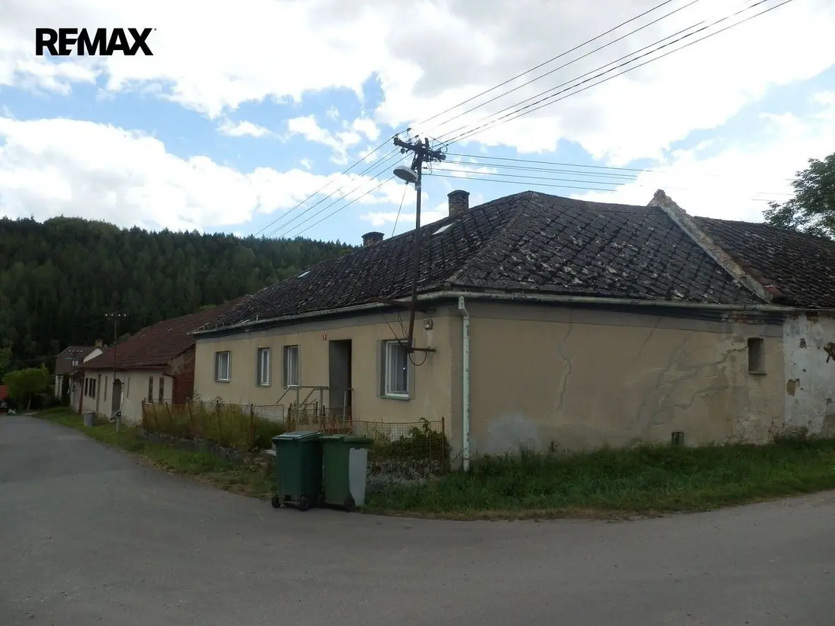 Prodej komerčního prostoru 90 m², Velká Roudka · Velké Opatovice