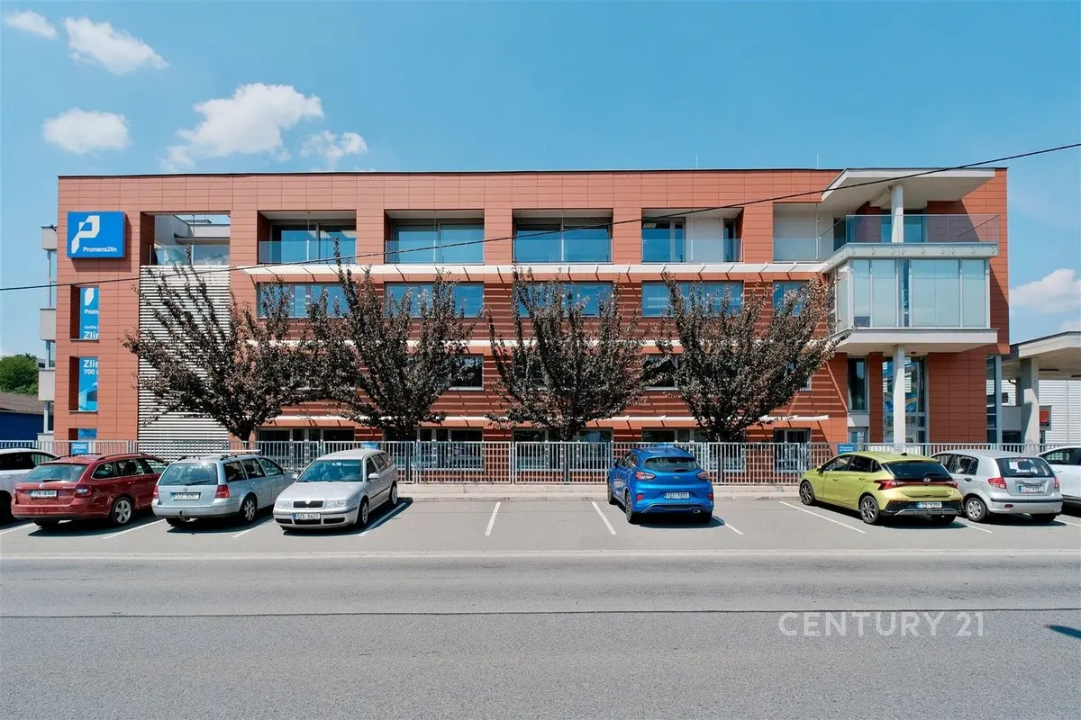 Pronájem komerčního prostoru 62 m², Cecilka · Příluky · Zlín