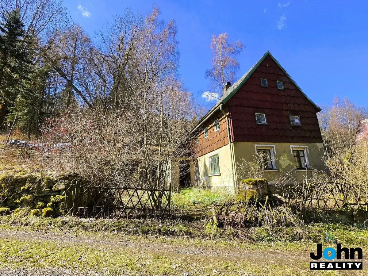 Prodej nemovitosti 120 m², Český Jiřetín