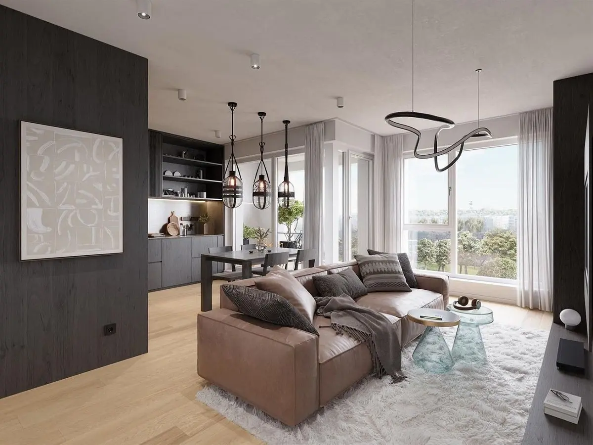 Prodej bytu 4+kk 103 m², Jateční · Holešovice