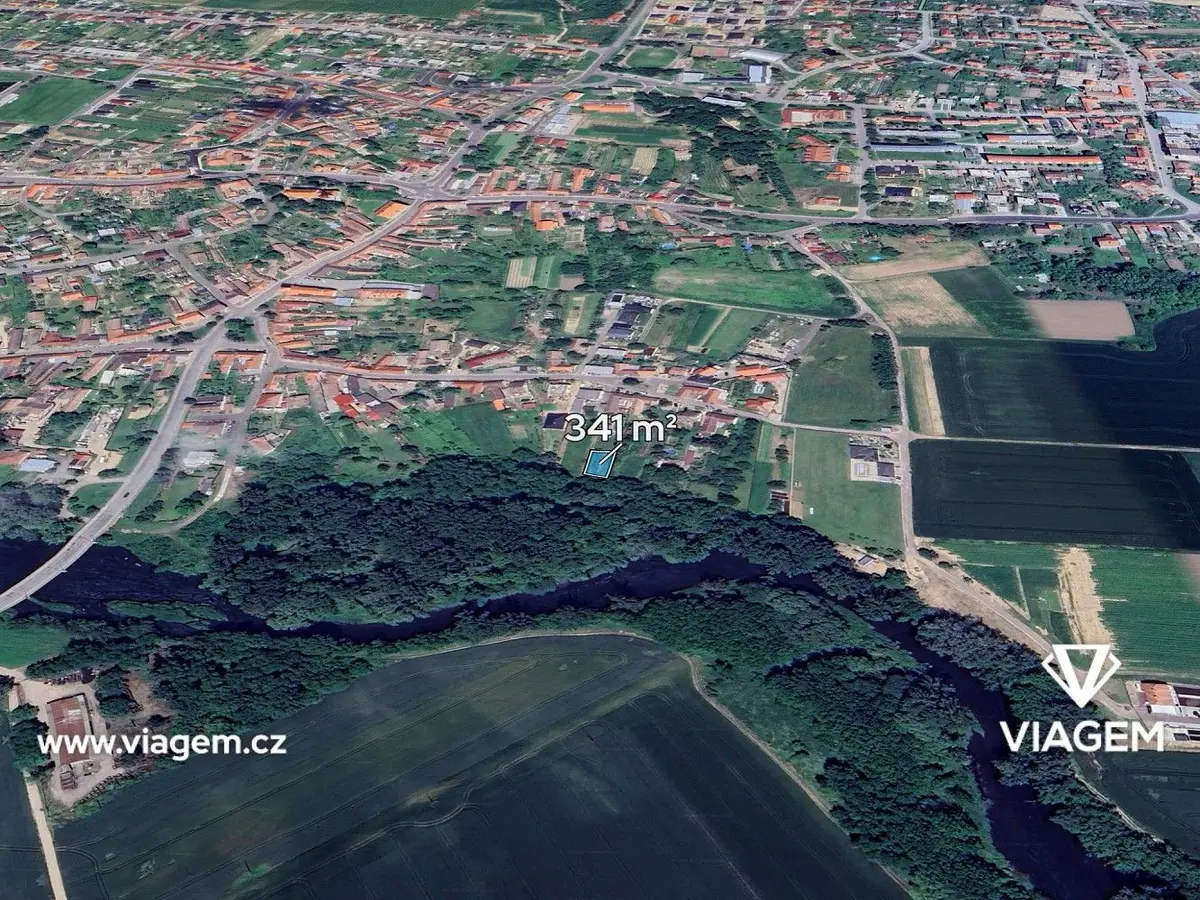 Prodej pozemku 341 m², Tasovice