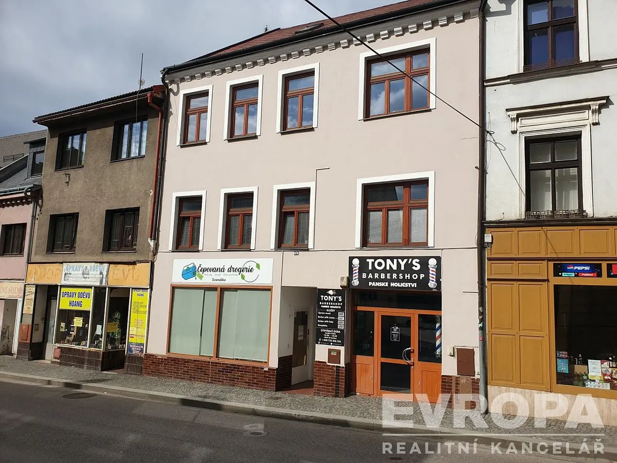 Prodej domu 240 m², Palackého · Turnov