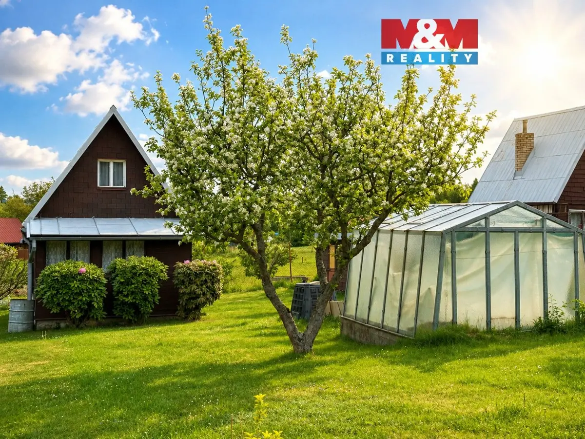 Prodej nemovitosti 46 m², Chotěboř