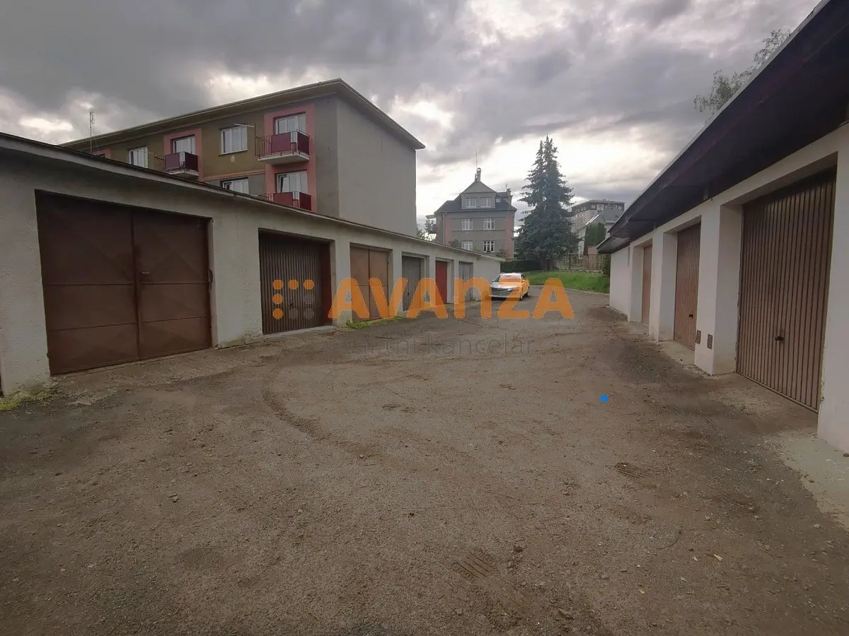 Prodej nemovitosti 19 m², M. Majerové · Podmokly · Děčín