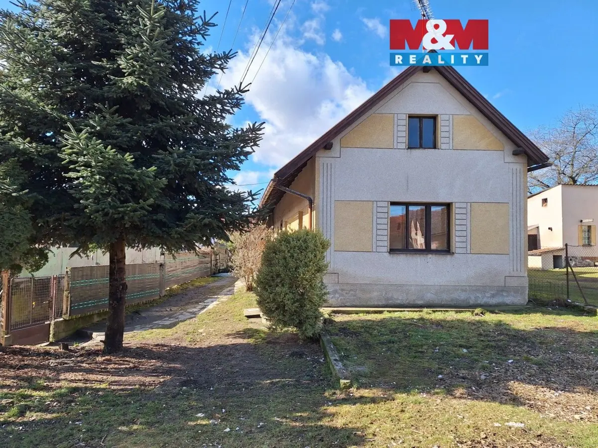 Prodej nemovitosti 95 m², Mirošovice u Rataj nad Sázavou · Rataje nad Sázavou