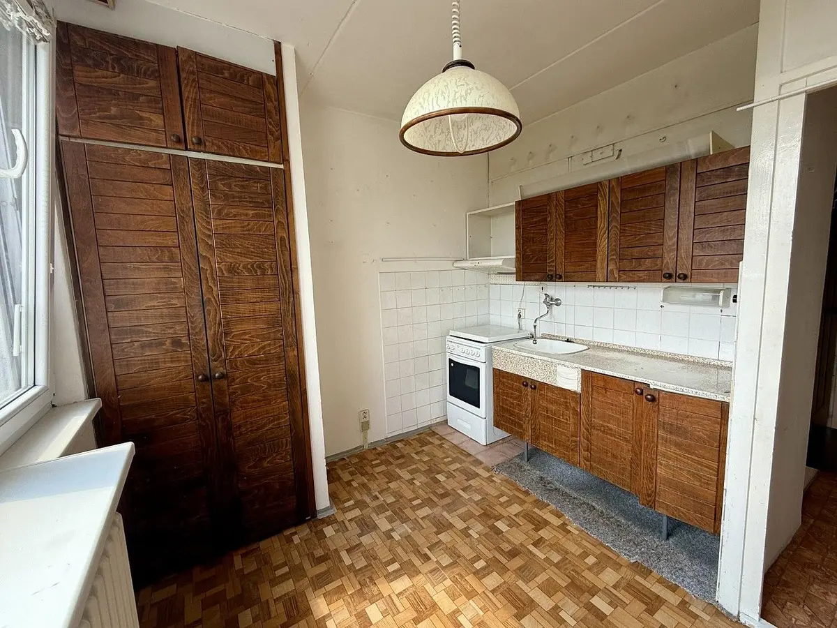Prodej bytu 1+1 32 m², Nešporova · Povel · Olomouc