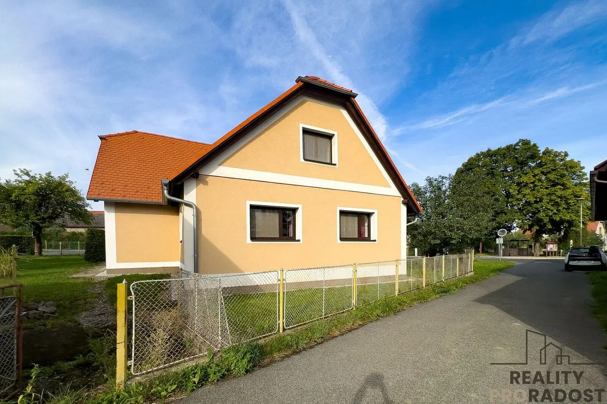 Prodej nemovitosti 151 m², Olešná u Hořovic · Olešná