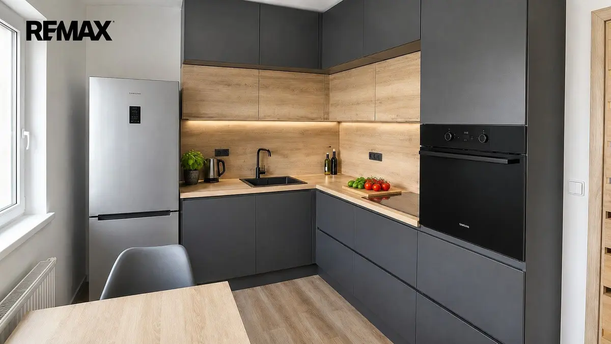 Prodej bytu 2+1 76 m², Školní · Kuřim