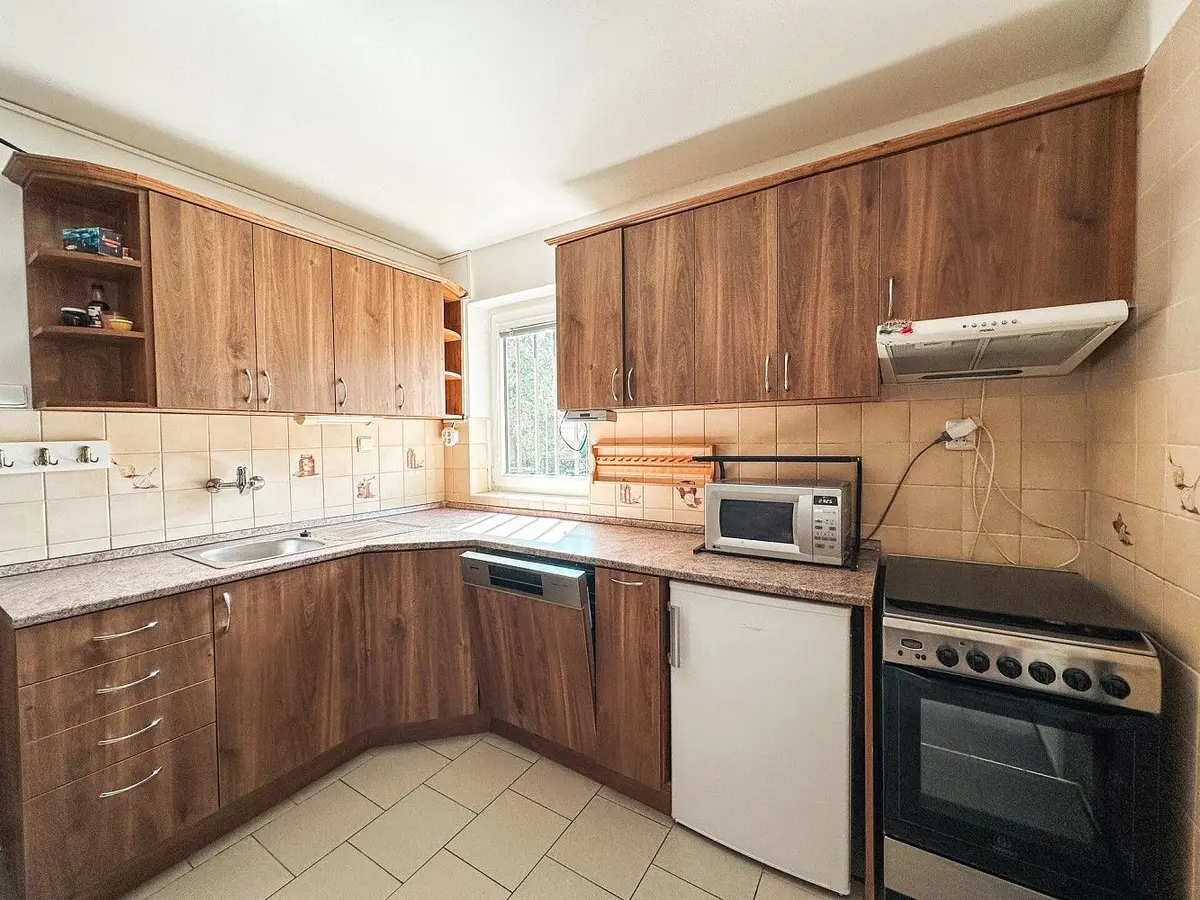 Pronájem bytu 2+1 40 m², Horní Počernice