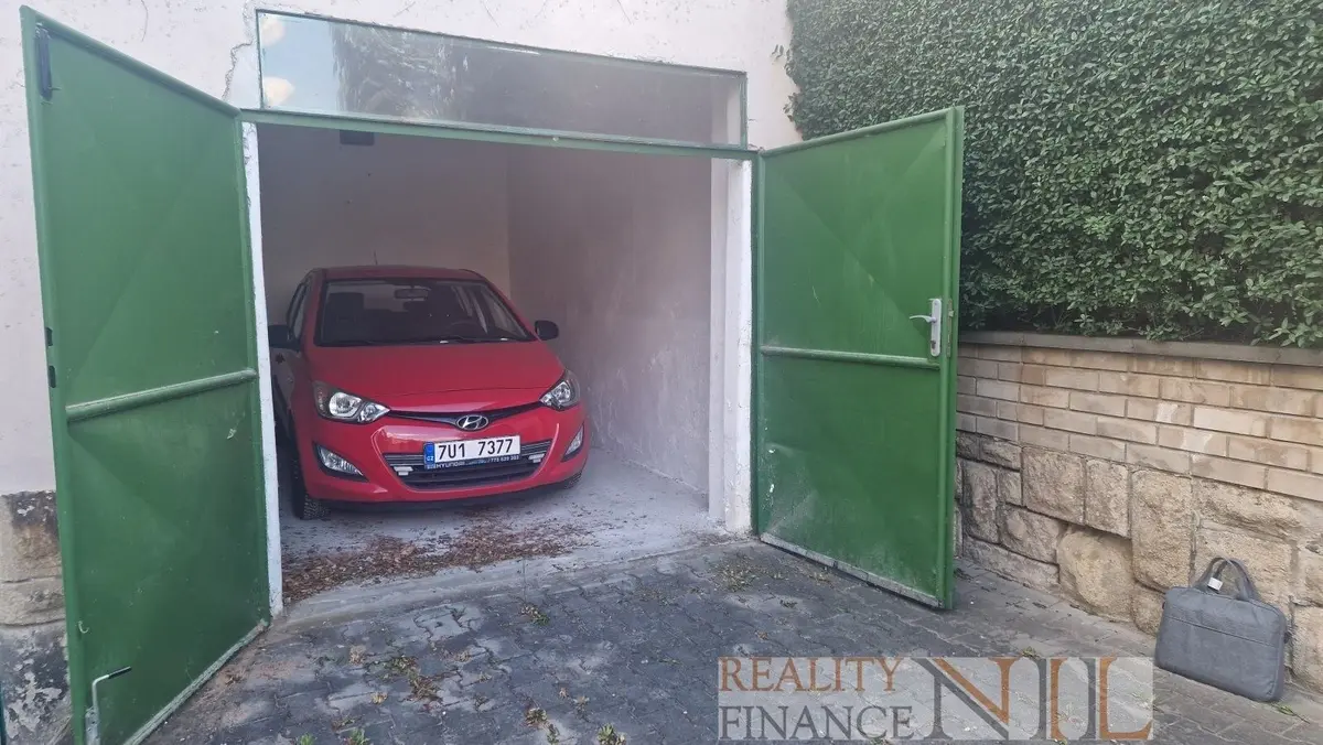 Prodej nemovitosti 24 m², Hradiště u Plzně · Plzeň