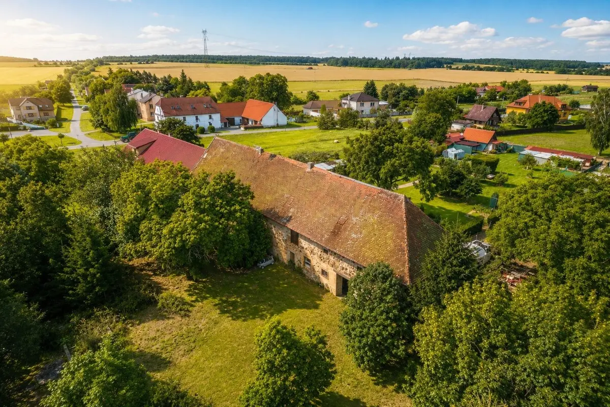 Prodej nemovitosti 1029 m², Krakov