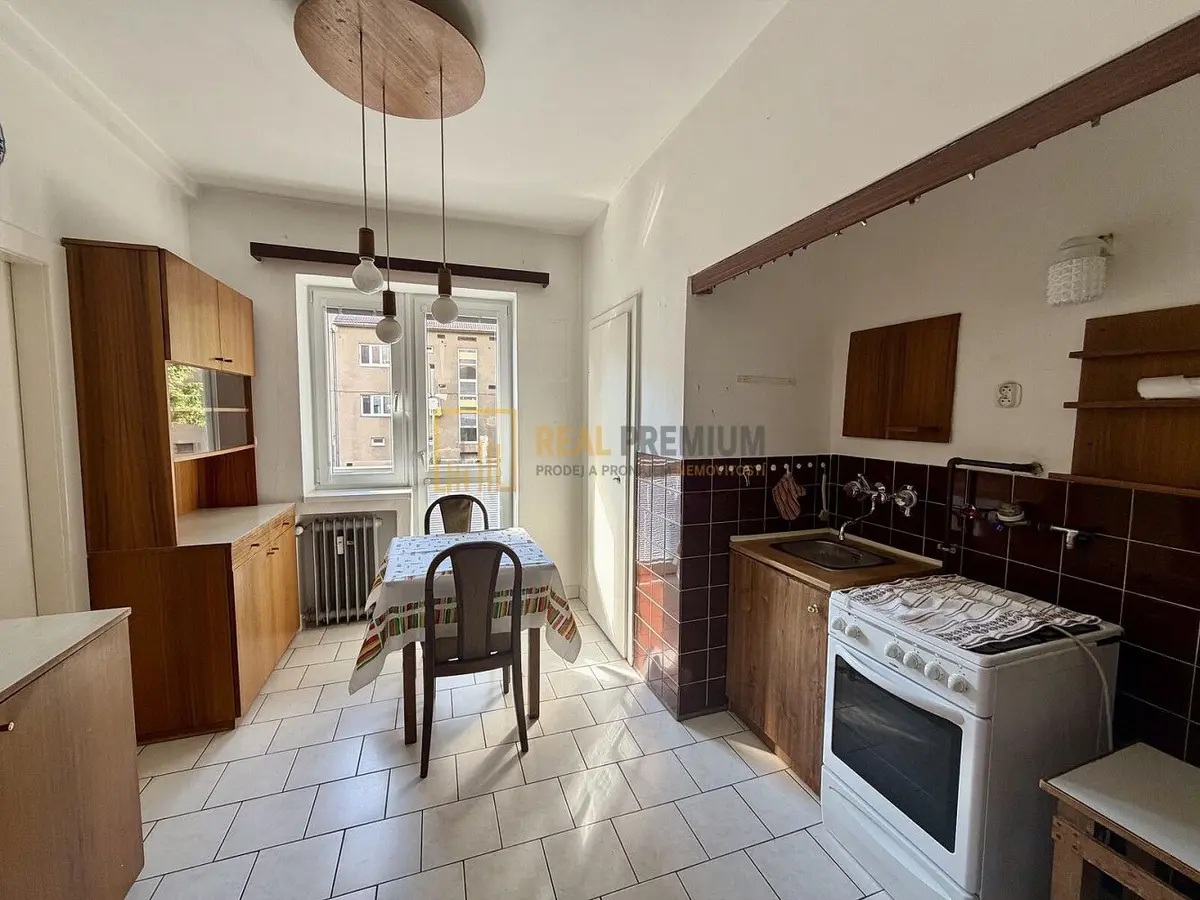Prodej bytu 2+1 64 m², Lidická · Kyjov