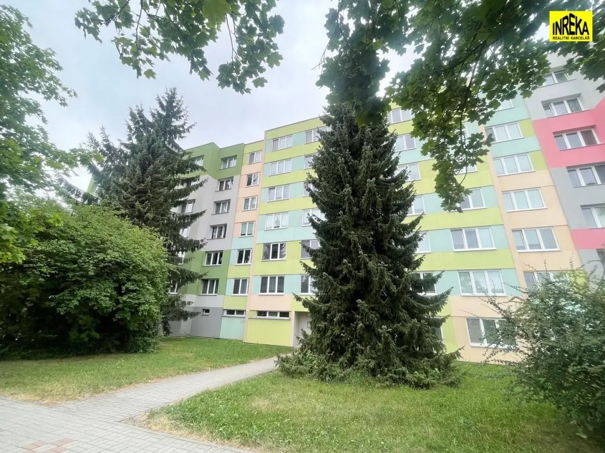 Prodej bytu 1+1 45 m², Moskevská · Tábor