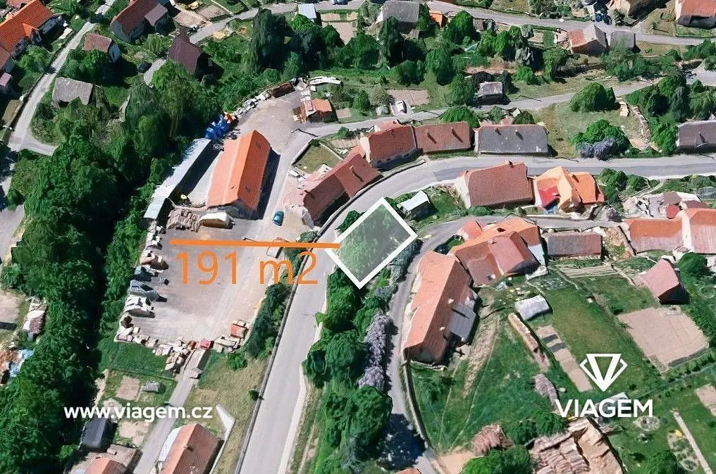Prodej pozemku 63 m², Rozstání pod Kojálem · Rozstání