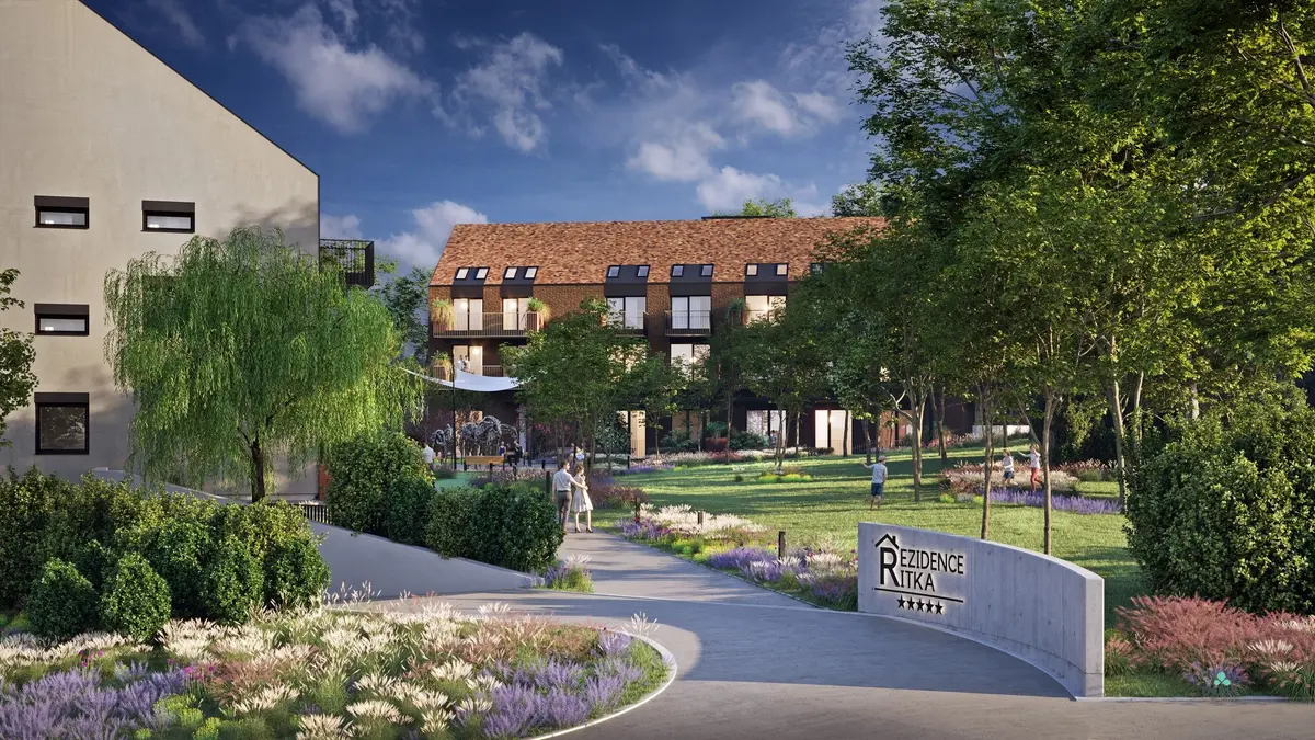 Prodej bytu 5+kk 129 m², Zahradní · Řitka