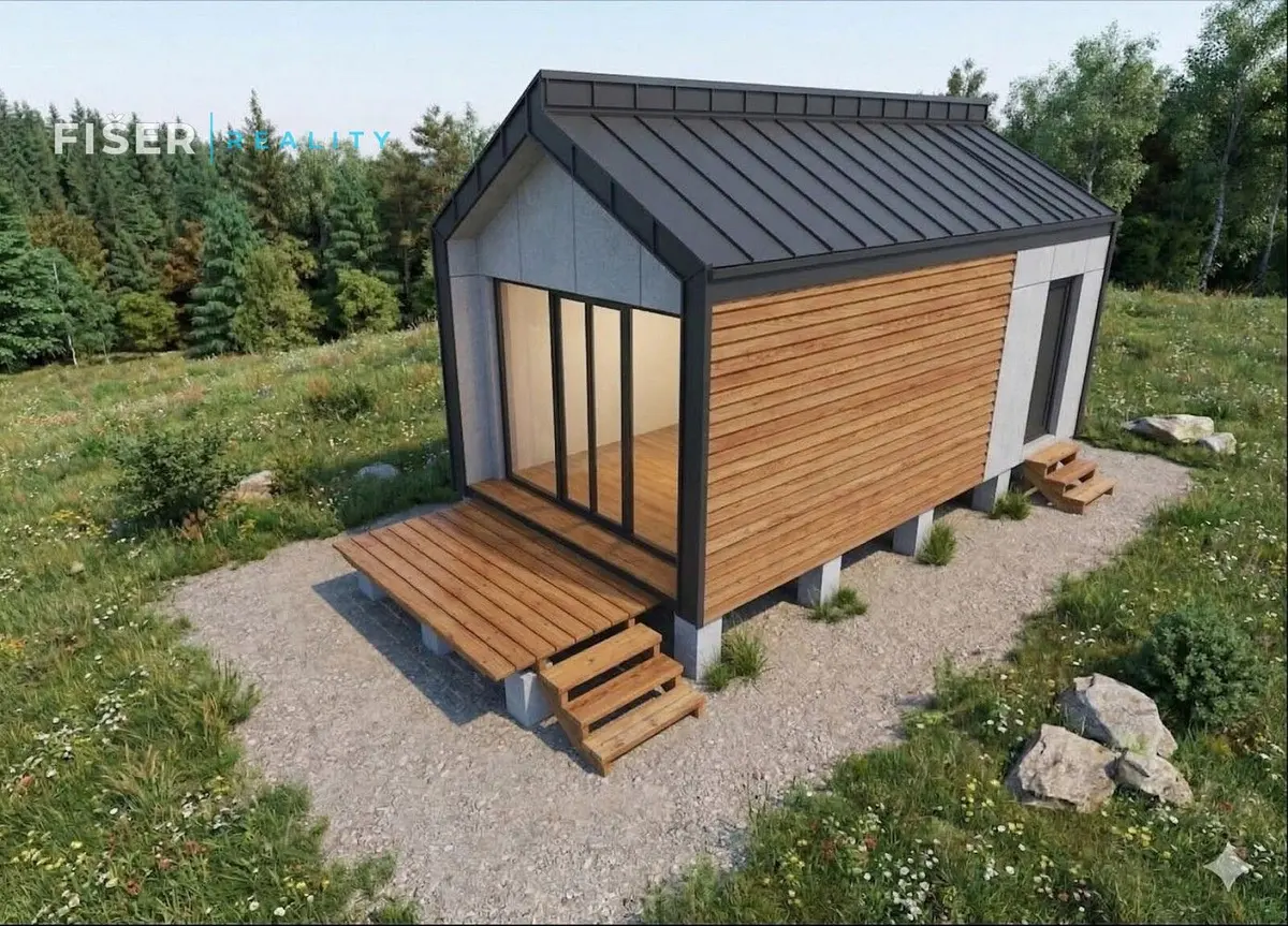 Prodej nemovitosti 26 m², Humpolec