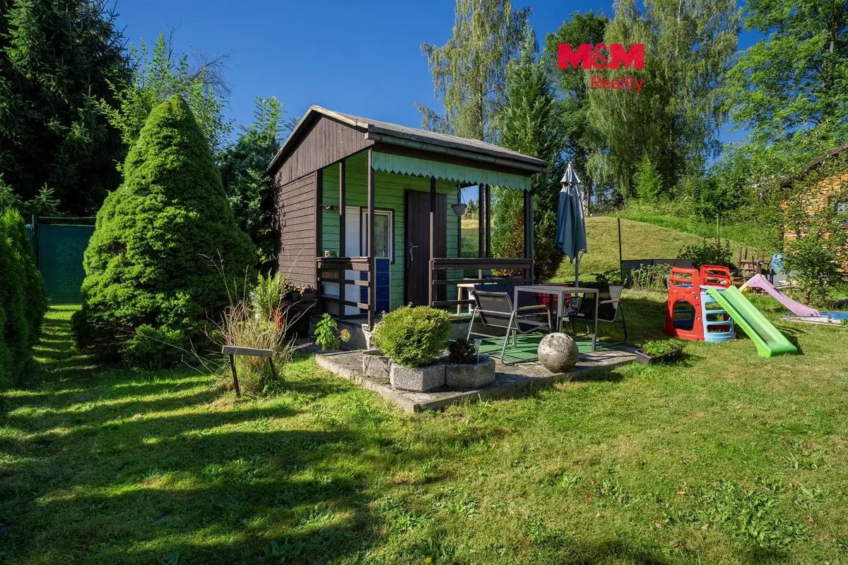 Prodej nemovitosti 13 m², Frýdlant