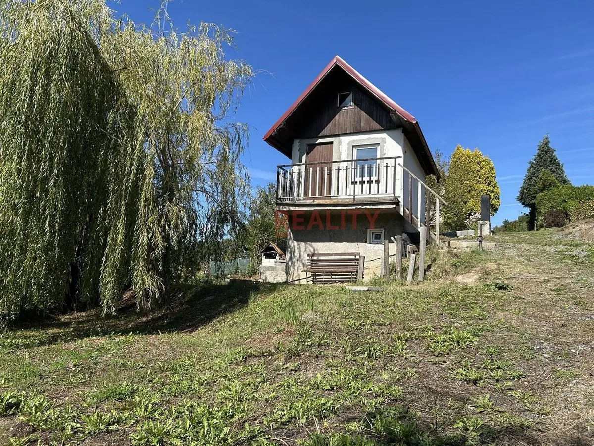 Prodej nemovitosti 36 m², Klimkovice