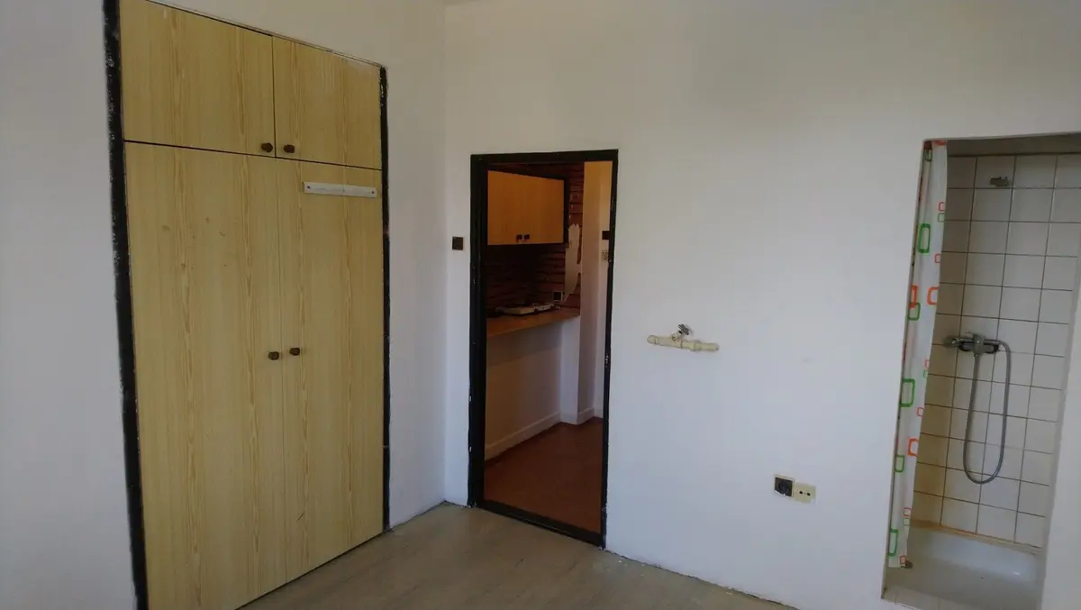 Pronájem bytu 1+kk 15 m², Znojemská · Třebíč