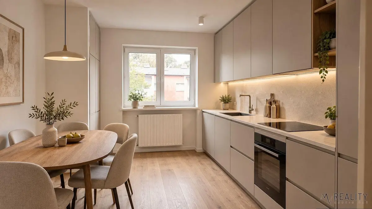 Prodej bytu 2+1 51 m², Šponarova · Hrabůvka · Ostrava